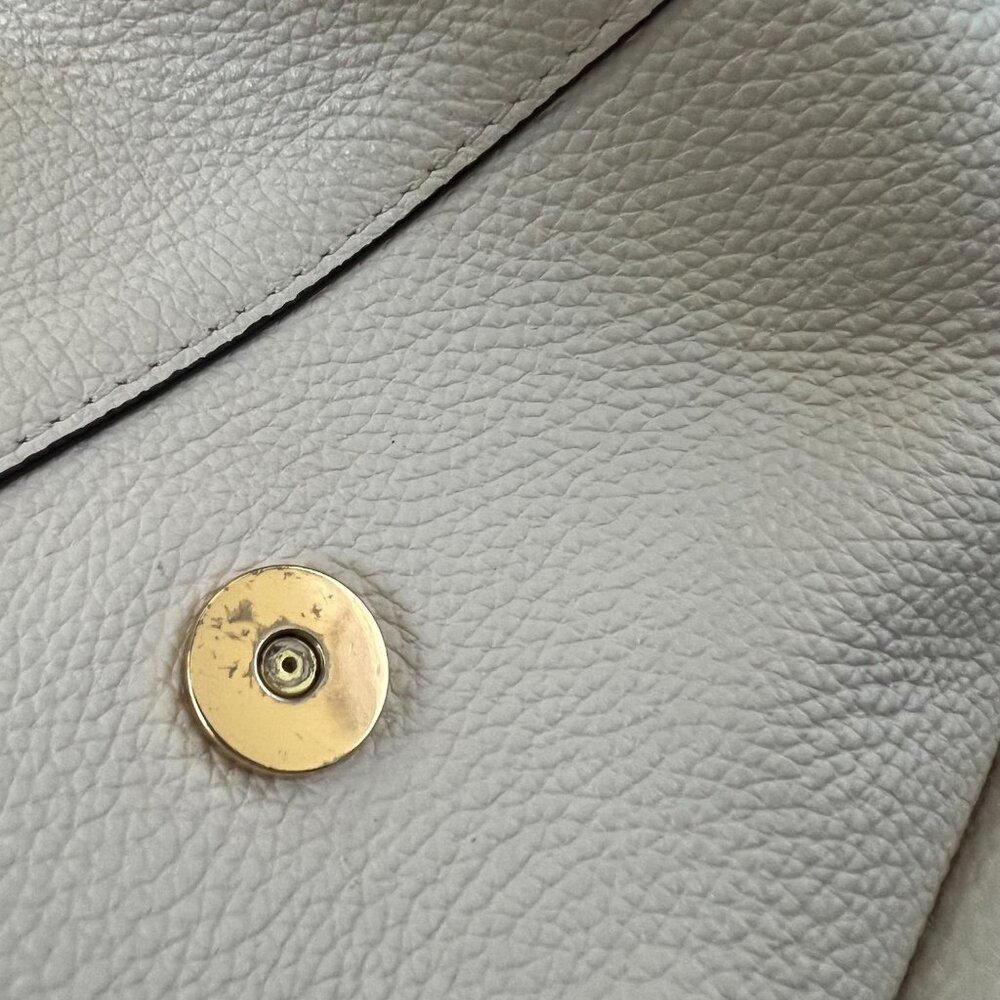 Coach Billie Backpack Pebbled Leather Bag - Picture 13 of 16